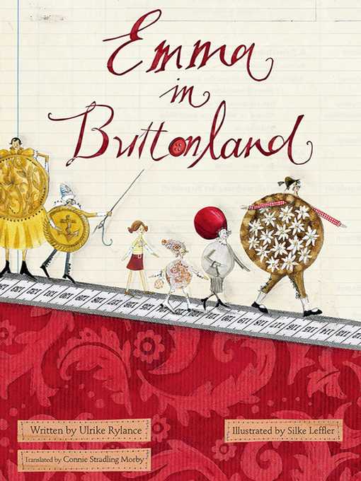 Title details for Emma in Buttonland by Ulrike Rylance - Available